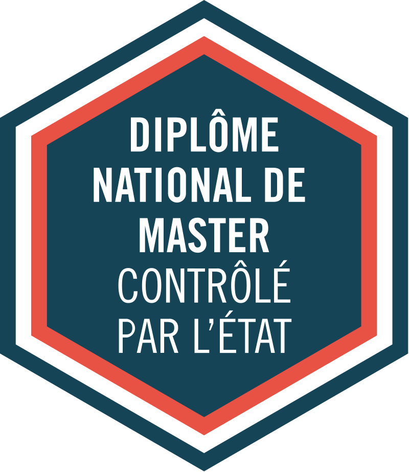 Image diplôme master